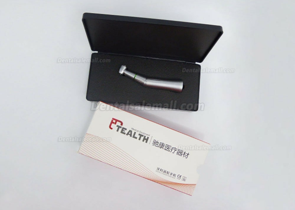 Tealth 1020CH-161 Dental Contra Angle 16:1 Reduction for 1.59-1.60mm Burs